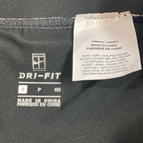 🍄Nike DRI-Fit Flex Floral Pleated Tennis Skirt - Picture 13 of 15